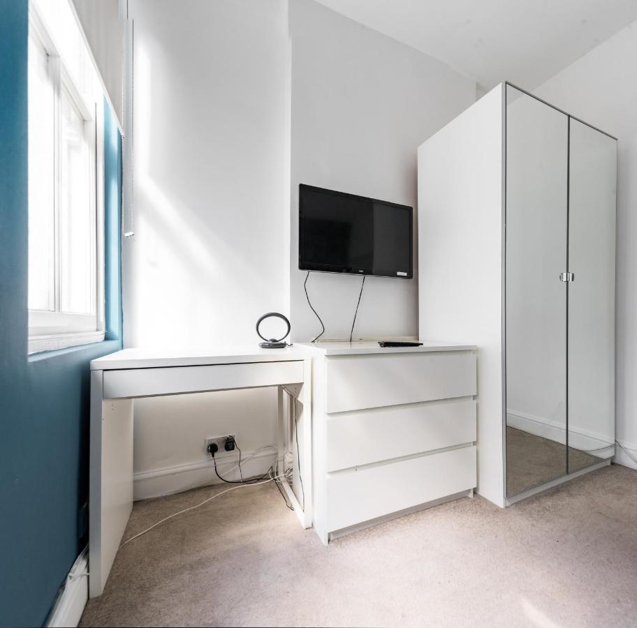 City Rooms London Eksteriør billede
