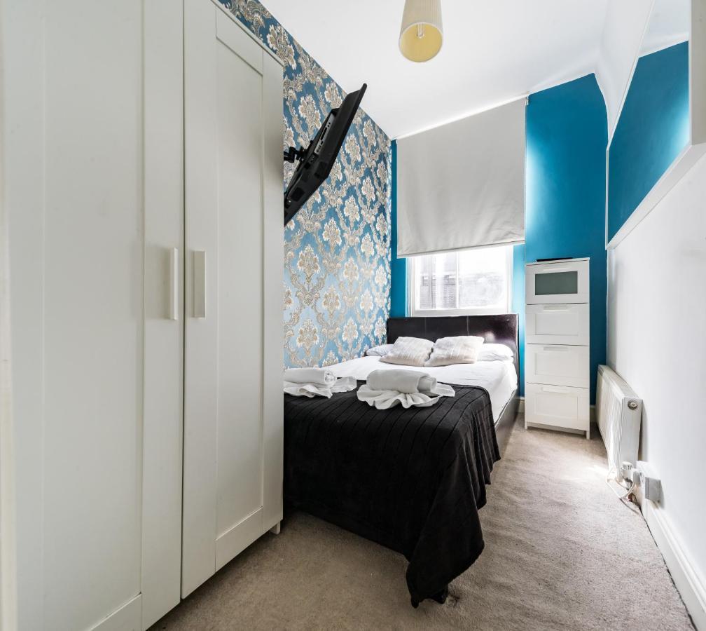 City Rooms London Eksteriør billede