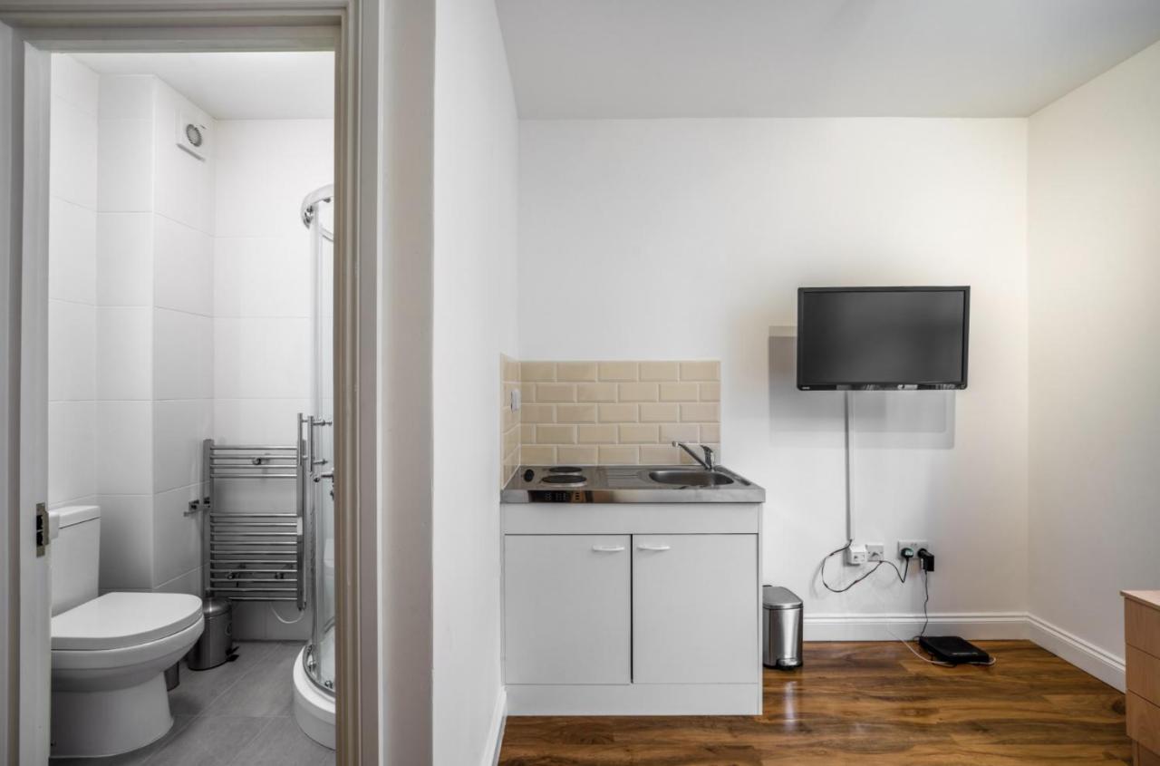 City Rooms London Eksteriør billede