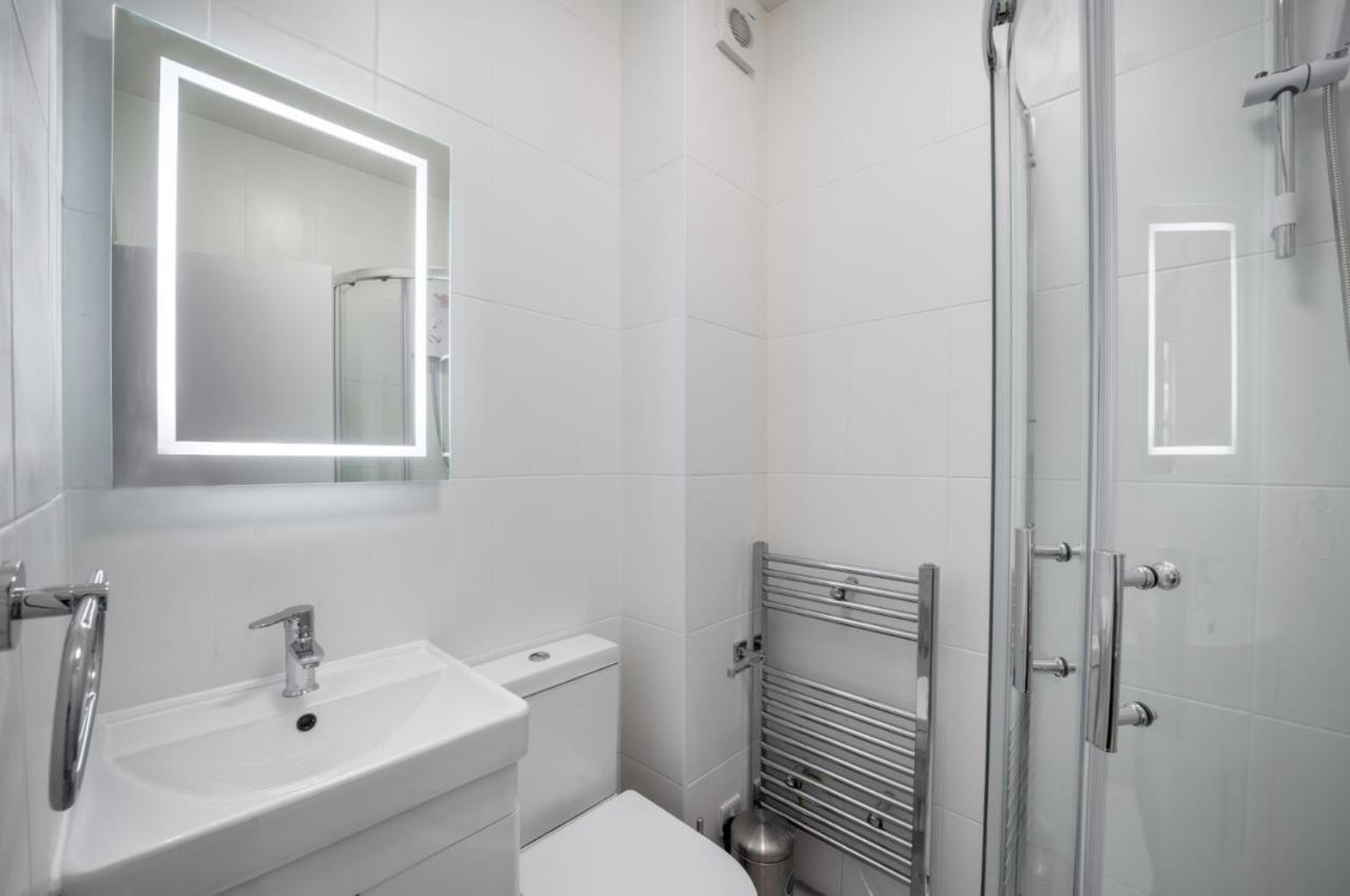 City Rooms London Eksteriør billede