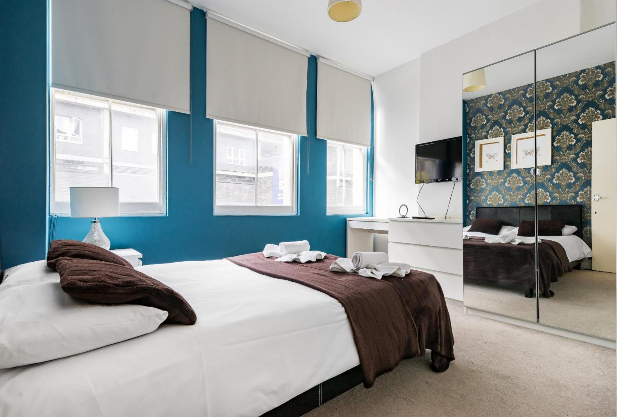 City Rooms London Eksteriør billede