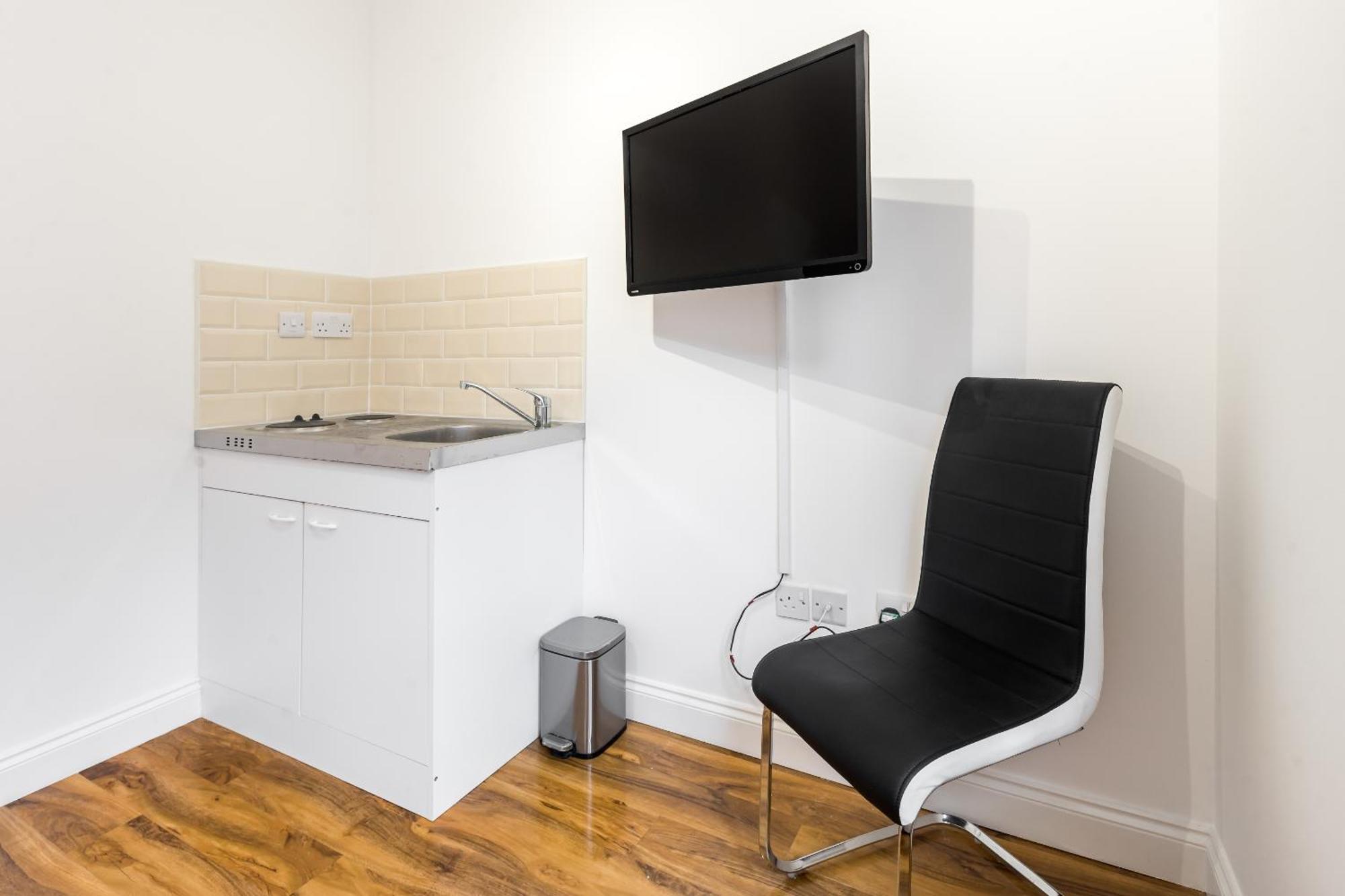 City Rooms London Eksteriør billede